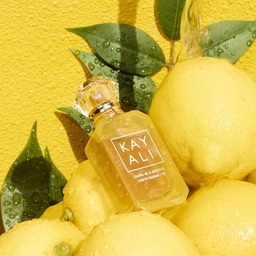 KAYALI Capri In a Bottle Lemon Sugar 14 Eau de Parfum, 10 ml, Damenduft, Reisegröße thumbnail 8