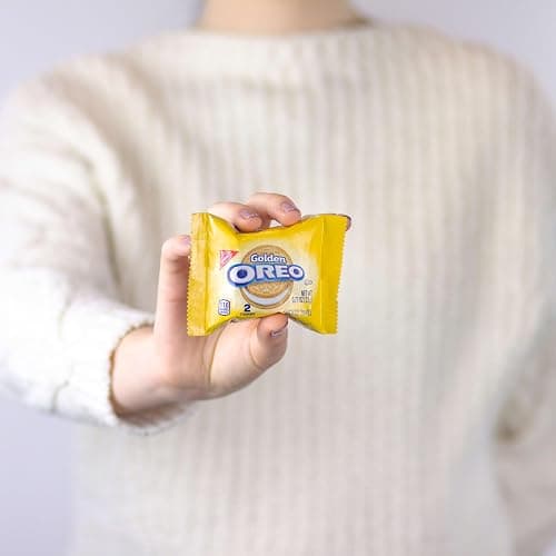 Nabisco Sweet Treats Cookie Variety Pack OREO, OREO Golden & CHIPS AHOY!, 30 Snack Packs (2 Cookies Per Pack) thumbnail 10