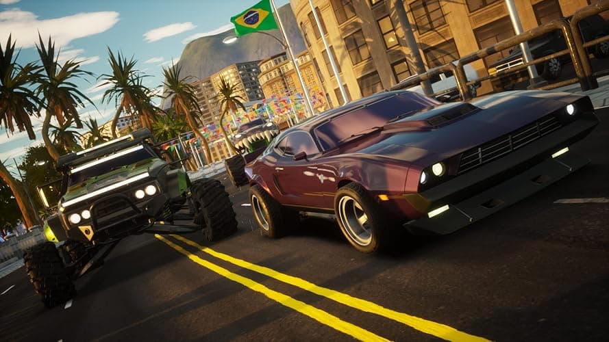 Fast and Furious Spy Racers for Nintendo Switch thumbnail 2