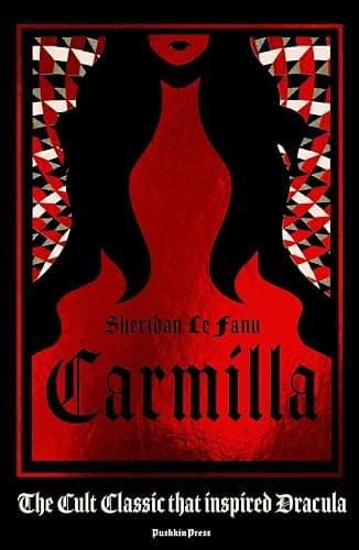Carmilla, Deluxe Edition: The Dark Sapphic Romance that Inspired Dracula - Image 1
