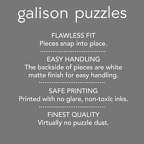 Galison by The Koi Pond – 1000 Piece Puzzle Fun and Challenging Activity with Bright and Bold Artwork of Beautiful Koi Fish Pond for Adults and Families thumbnail 5