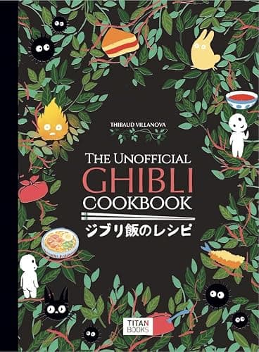 The Unofficial Ghibli Cookbook - Image 1