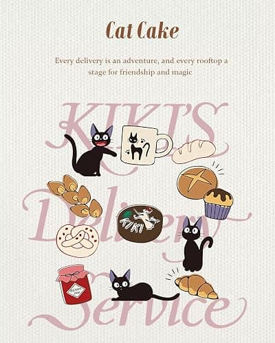 kiki’s delivery service tote bag thumbnail 4