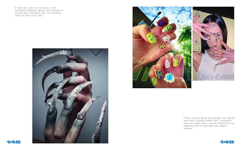 Fresh Sets: Contemporary Nail Art from Around the World thumbnail 8