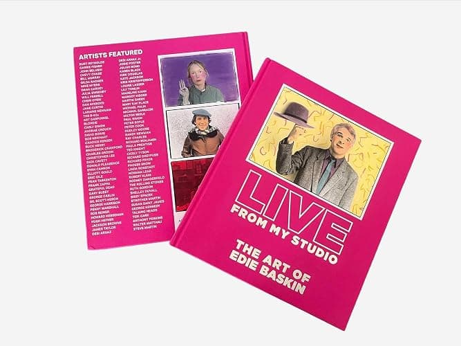 LIVE FROM MY STUDIO: The Art of Edie Baskin thumbnail 12