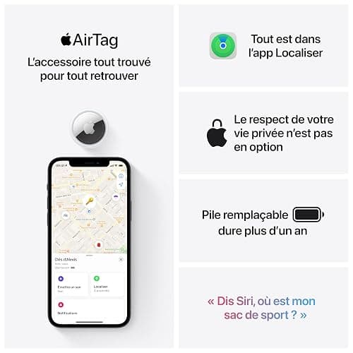 Apple AirTag thumbnail 5