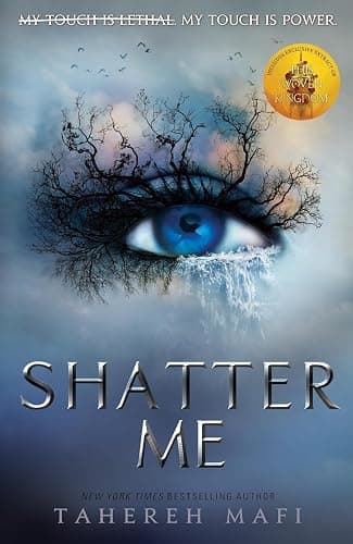Shatter Me Series Books 1 - 7 Collection Set by Tahereh Mafi (Shatter, Restore, Ignite, Unravel, Defy Me, Unite Me & Find Me) thumbnail 4
