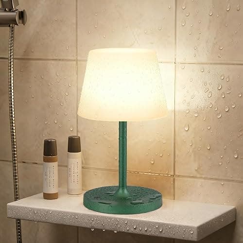 Waterproof Shower Lamp - Image 1