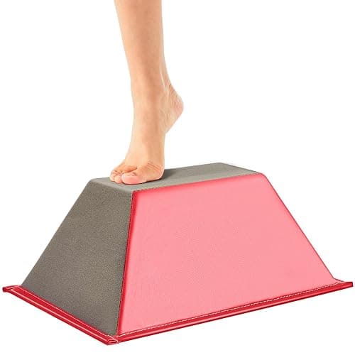 Poen Stunt Training Stand Cheerleading Balance Trainer Cheer Flyer Stand Balance and Flexibility Trainer for Flexibility Core Strength and Conditioning Promotes Kids Adults - Image 1