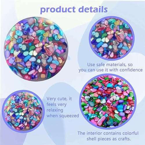 1pcs Non-Sticky Skin Picking Fidget Toys, Silicone Picking Sensory Pick Fidget Pad, Skin Picking Pocket Pads to Pick Dig and Peel Great for Dermatillomania ADHD, and OCD thumbnail 4