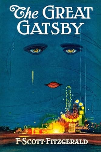 The Great Gatsby: A Classic 1925 Jazz Age Novel - Image 1