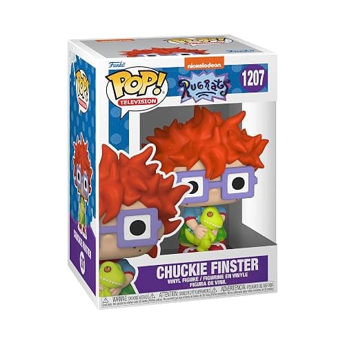 Chuckie Finster Funko - Image 1