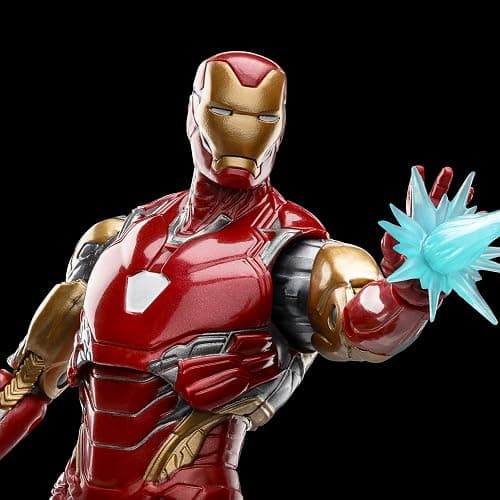 Marvel Legends Series Iron Man Mark LXXXV, Avengers: Endgame Collectible 6 Inch Action Figure thumbnail 3