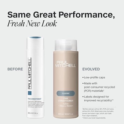 Paul Mitchell The Conditioner, Classic Leave-in, Softens + Adds Moisture, for All Hair Types thumbnail 2