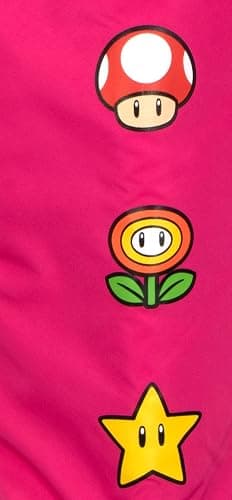 Nintendo Super Mario Bomber Jacket for Girls thumbnail 5