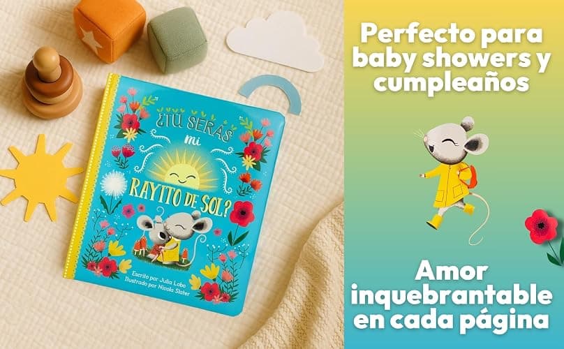 Tú serás mi rayito de sol? Will You Be My Sunshine? en Español (Spanish Edition) thumbnail 8