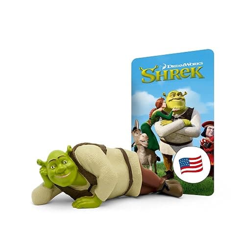 Tonies Shrek Audio Toy Figurine - Image 1