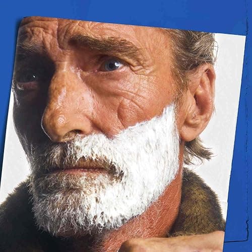 Kiehl's Ultimate Brushless Shave Cream with Menthol White Eagle, for All Skin Types, with Menthol & Camphor, Instant Refreshing & Cooling Effect, Minimizes Irritation, Primes Skin for Close Shave thumbnail 4