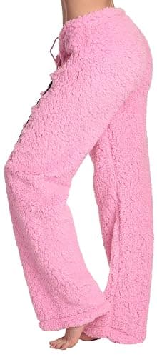 Just Love Women's Plush Pajama Pants thumbnail 2