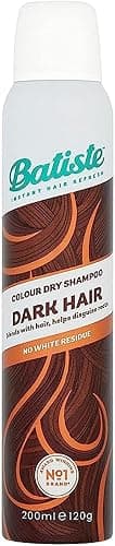 Batiste Dry Shampoo, Dark & Deep Brown 6.73 oz (Pack of 3) thumbnail 2