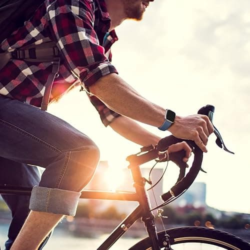 Maledan 6 Pack Bands Compatible for Apple Watch Band 38mm 40mm 41mm 42mm 44mm 45mm 46mm 49mm Women Men, Soft Silicone Sport Band Strap for iWatch Apple Watch Series 11 10 9 8 7 6 5 4 3 2 1 SE Ultra thumbnail 5