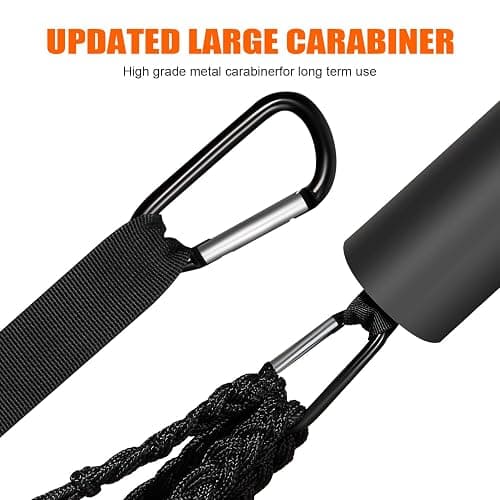 UZTUGG Volleyball Spike Trainer, Volleyball Training Aids, Volleyball Attack Trainer, Adjustable Volleyball Spiking Training System can Improve Your Serving, Jumping, arm Speed and Spiking Power thumbnail 6