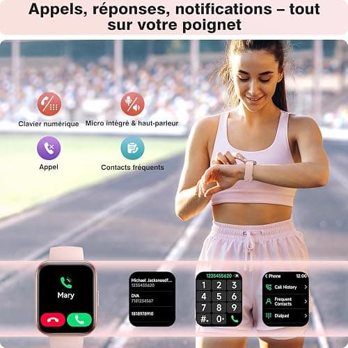 Montre connectée femme  thumbnail 2
