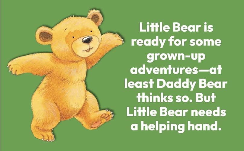 I Love You, Daddy: A Tale of Encouragement and Parental Love between a Father and his Child, Picture Book thumbnail 4