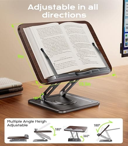 Book Stand for Reading thumbnail 5