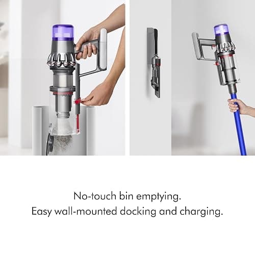 Dyson V11 Origin Cordless Vacuum, 185AW, 3 Power Modes, Up to 60 Minutes,² Deep Cleans Hard Floors and Carpets, Detangles pet Hair, Converts to Handheld thumbnail 8