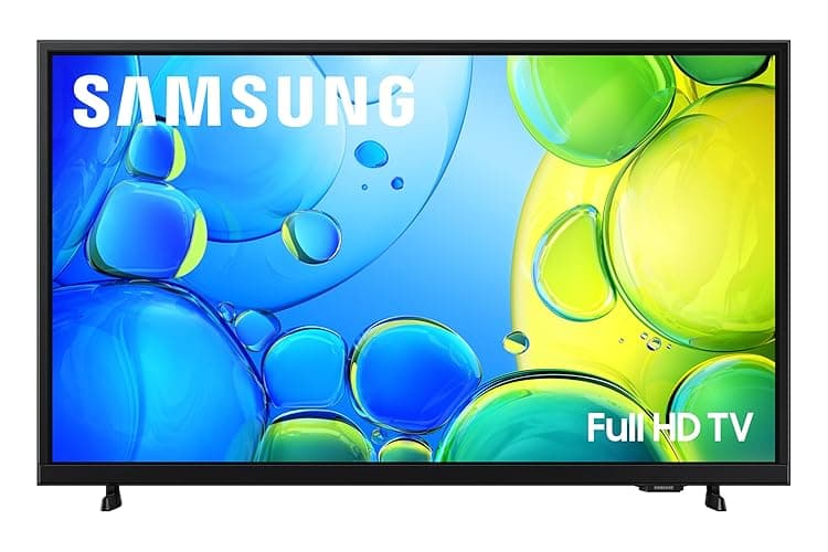 SAMSUNG 32-Inch Class Full HD F6000 Smart TV (2025 Model) HDR, Object Tracking Sound Lite, Knox Security, One UI Tizen, Smart TV - Image 1