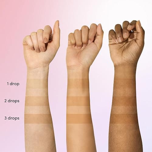 Coco & Eve Sunny Honey Bronzing Face Drops (medium) thumbnail 3