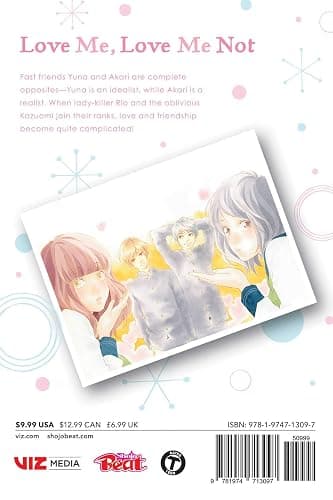 Love Me, Love Me Not, Vol. 1 thumbnail 2