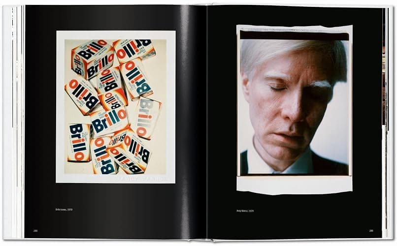 Andy Warhol. Polaroids (Multilingual Edition) thumbnail 7