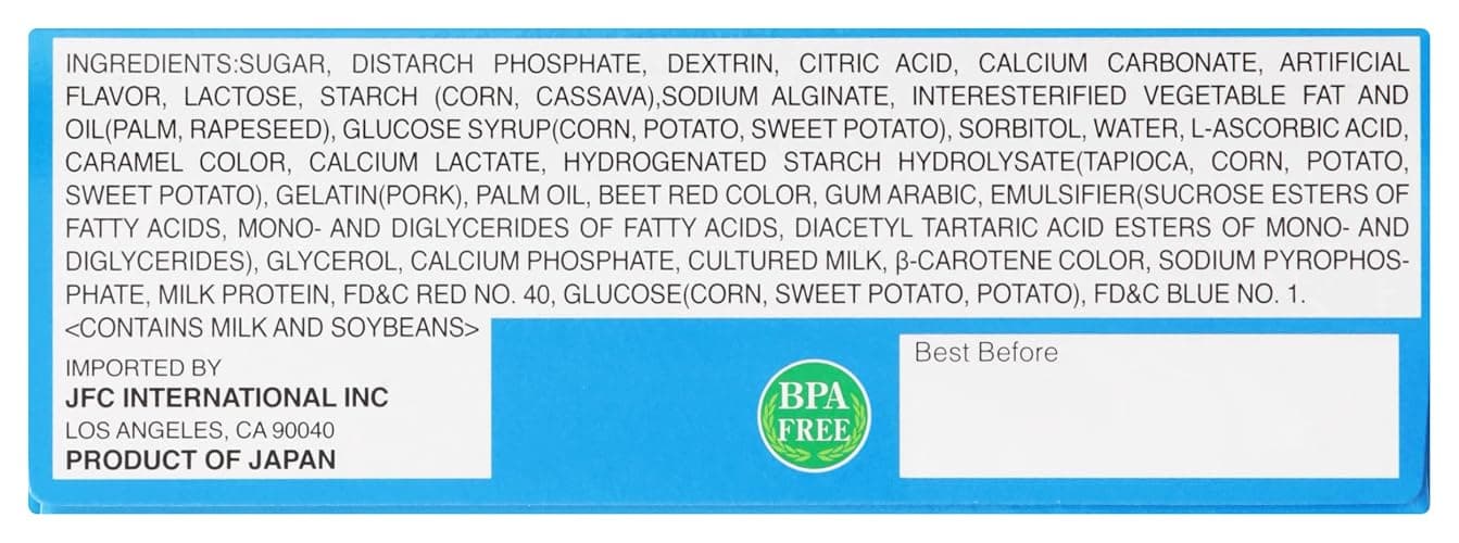 Kracie Popin' Cookin' DIY Candy Sushi Kit, No Bake, 1 Ounces (Pack Of 1) thumbnail 7