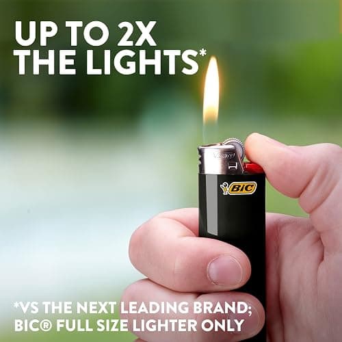 BIC Special Edition Tattoos Series Lighters, Set of 8 Lighters thumbnail 4