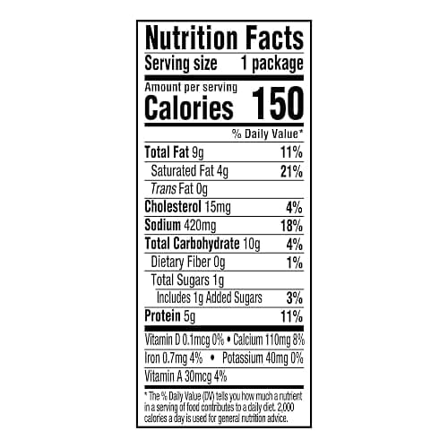 Lunchables Mozzarella & Pepperoni Value Pack, 1.3 oz Pack thumbnail 2
