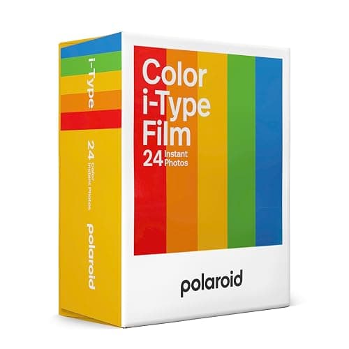 Polaroid Color i-Type Film - Triple Pack, 24 Photos (6272) thumbnail 2