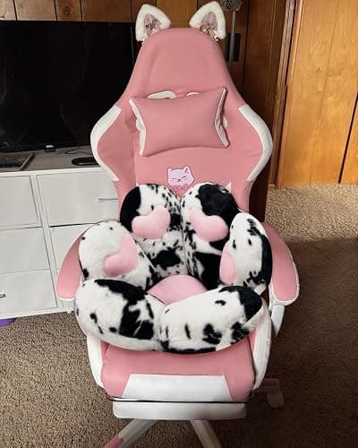 MOONBEEKI Cat Paw Cushion Milk Cow thumbnail 7