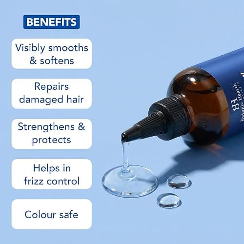 Botanic Hearth Rosemary Oil for Hair Growth | Strengthening Biotin, Jojoba, Castor Hair Growth Oil for frizzy hair | Dry, Damaged Scalp Treatment | Color Safe | All Hair Types | 6.7 Fl Oz thumbnail 5