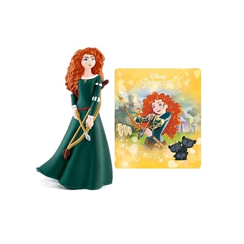 Tonies Merida Audio Toy Figurine from Disney and Pixar's Brave - Image 1