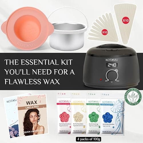 Waxing Kit thumbnail 4