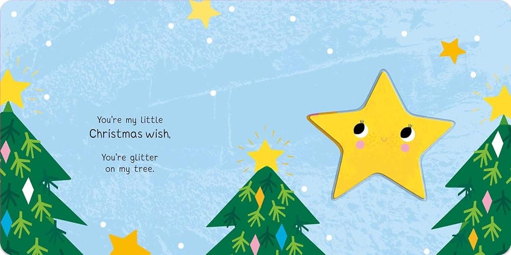 You're My Little Christmas Cookie (Board Book for Babies and Toddlers 0-2 years old) thumbnail 9