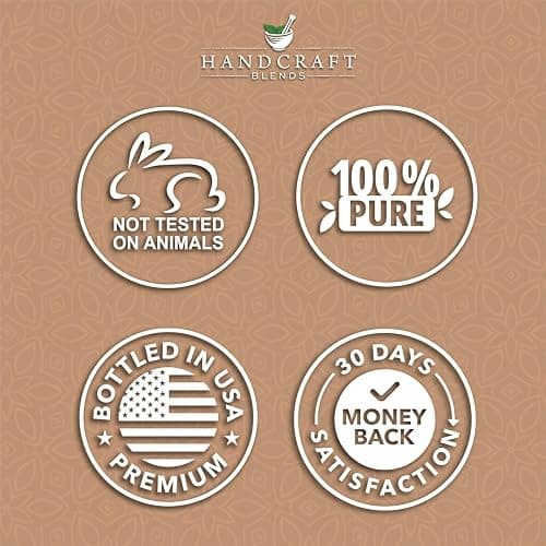 Handcraft Blends Cedarwood Essential Oil – Huge 4 Fl Oz – 100% Pure and Natural – Premium Grade Essential Oil for Diffuser and Aromatherapy, Skin, Massage, Candle and Soap Making Fragrance thumbnail 6