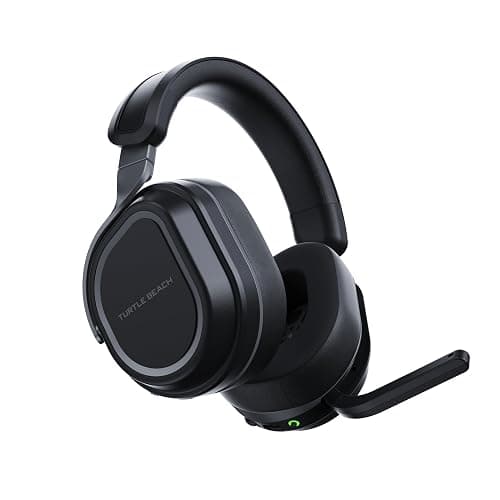 Turtle Beach Stealth 700 Gen 3 Wireless Multiplatform Amplified Gaming Headset for Xbox Series X|S, Xbox One, PC, PS5, Mobile – 60mm Drivers, AI Noise-Cancelling Mic, Bluetooth, 80-Hr Battery – Black thumbnail 13