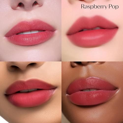 ETUDE Dear Darling Marker Tint #1 Raspberry Pop (5g) | Hydrating & Long Lasting Lip Stain | High Pigmented Lip Maker with Easy Drawing Tip | Korean Daily Lip Tint, Korean Makeup, Kbeauty - Raspberry Pop thumbnail 2