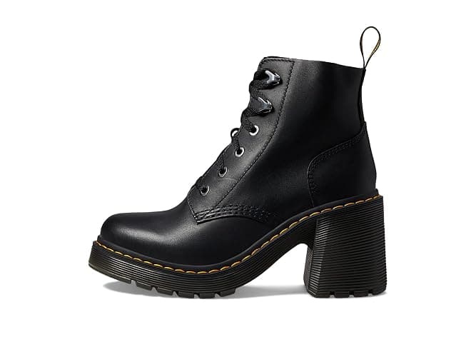 Dr. Martens Unisex-Adult Jesy 6 Tie Boot thumbnail 4