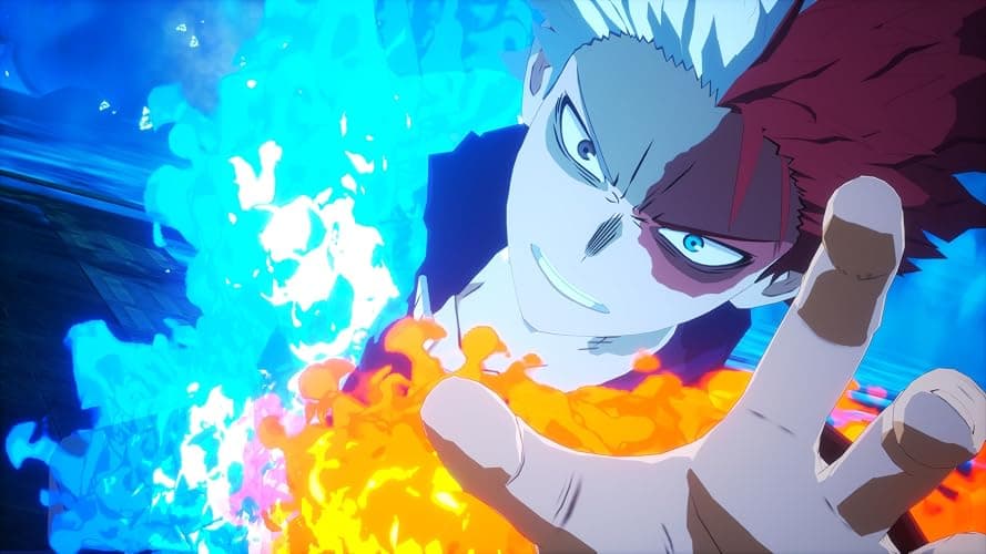 MY HERO ACADEMIA: All’s Justice - PlayStation 5 thumbnail 5
