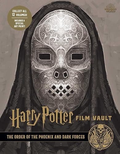 Harry Potter The Film Vault Vol 8 - Image 1