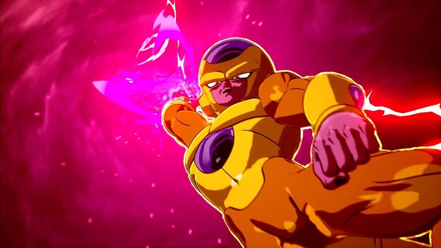 DRAGON BALL: Sparking! ZERO XSX thumbnail 2